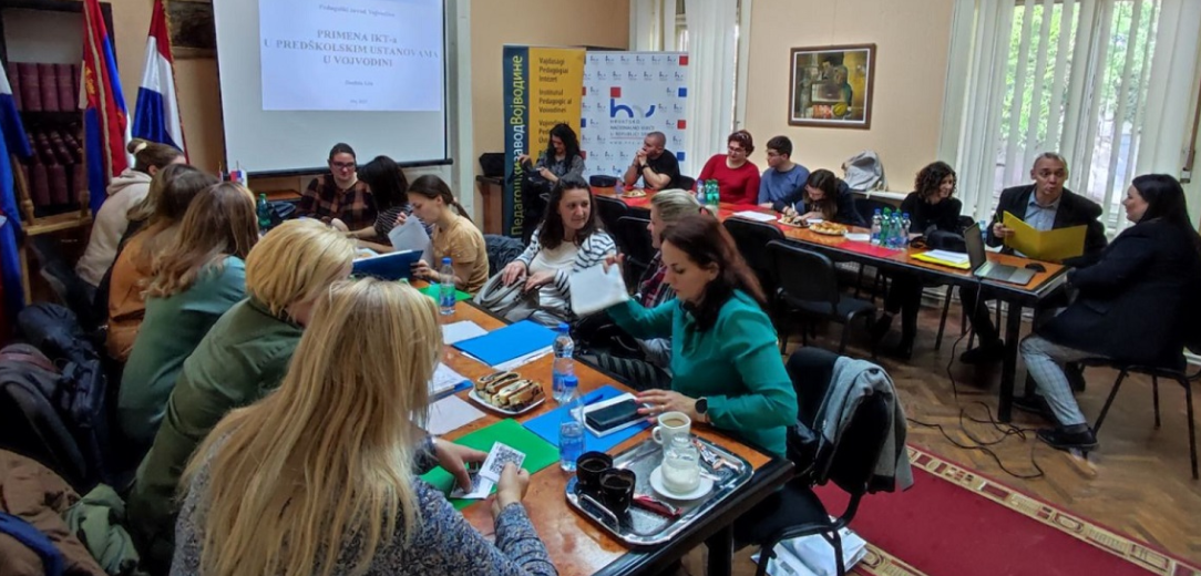 Održan Stručni skup „Primjena IKT-a u predškolskim ustanovama“