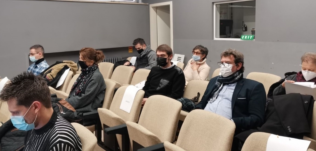 Hrvatsko nacionalno vijeće aktivno uključeno u izmjene Zakona o kulturi