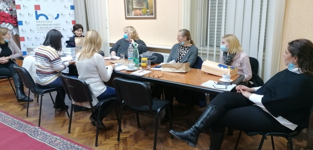 Održan sastanak Aktiva učitelja