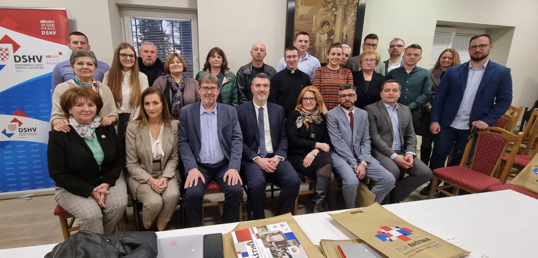 Prezentacija prekograničnih projekata