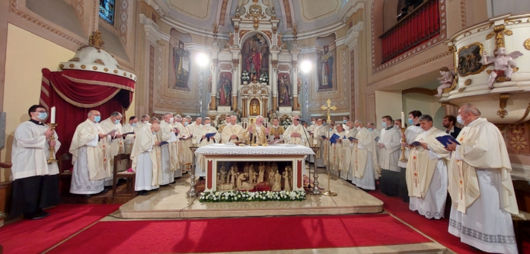 Mons. Fabijan Svalina posvećen za biskupa Srijemske biskupije