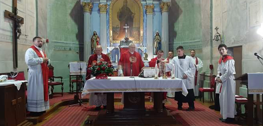 U Hrtkovcima proslavljen Sv. Klement