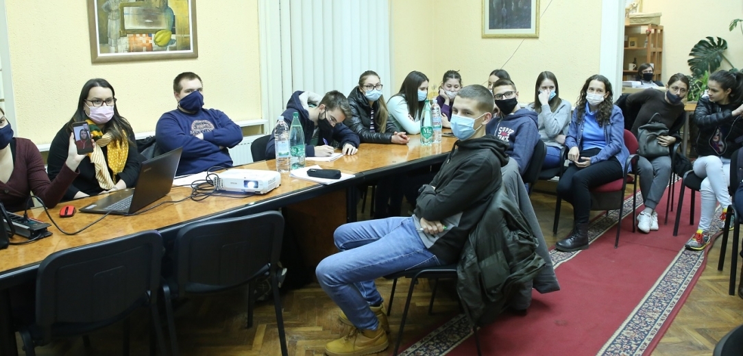 Sastanak s budućim studentima i njihovim roditeljima