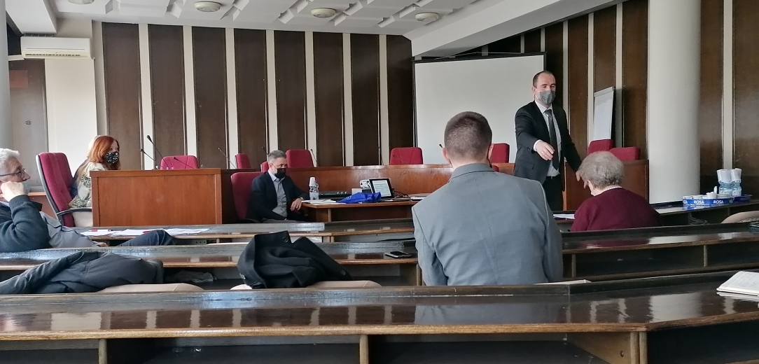 Održan sastanak u svezi s bodovanjem rezultata učeničkih natjecanja