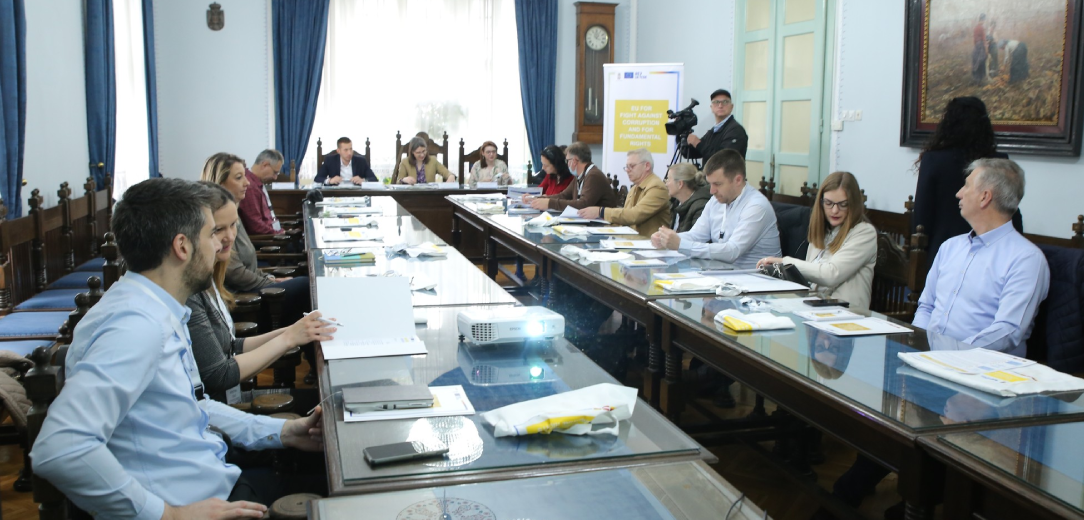 Trening za nacionalna vijeća