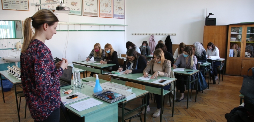 Održan stručni skup za prosvjetne djelatnike