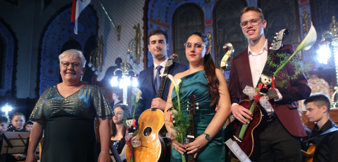 HGU „Festival bunjevački pisama“: Večer sa solistima