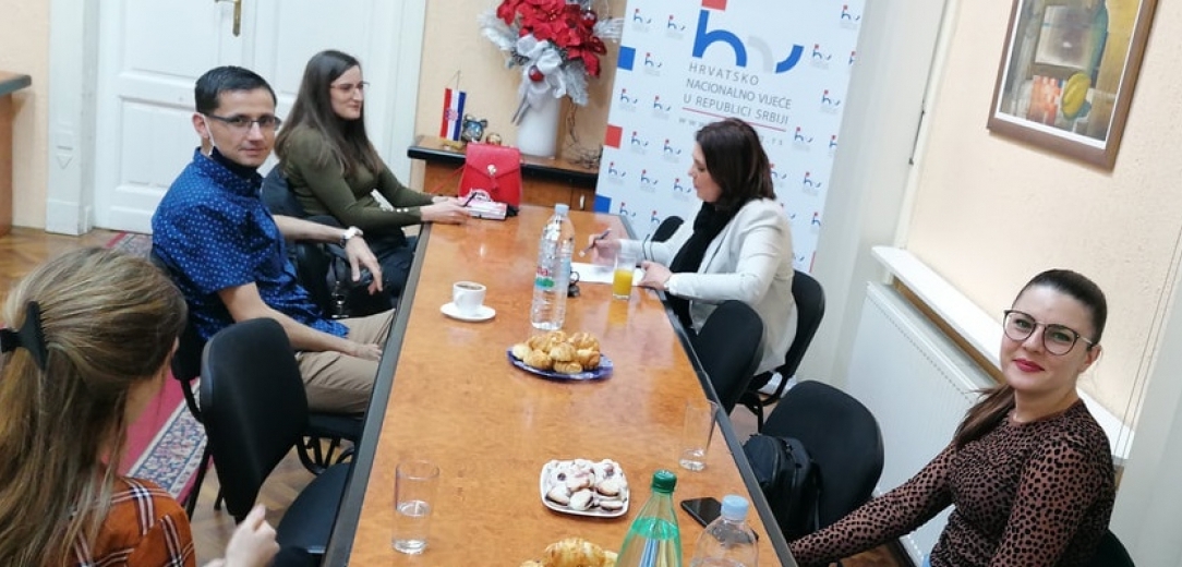 Održan sastanak Aktiva profesora Hrvatskog jezika i književnosti