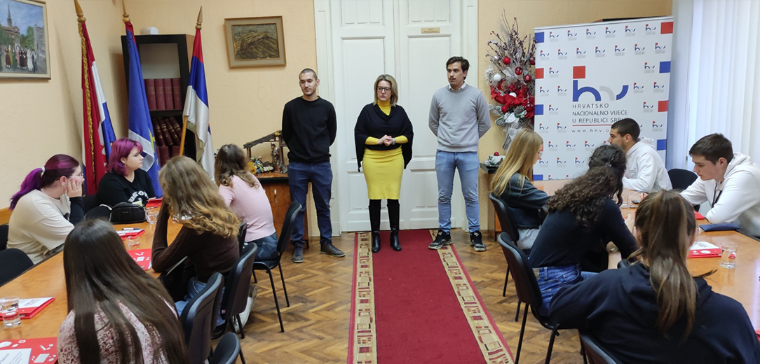 Održano testiranje učenika srednjih škola