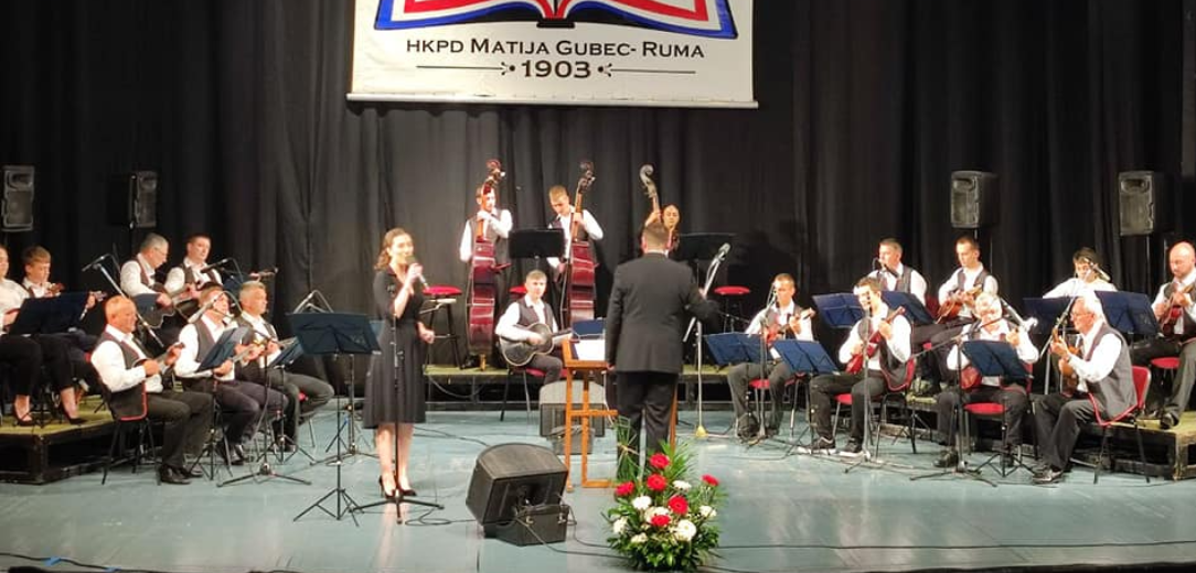 120 godina HKPD-a „Matija Gubec“ iz Rume: zahvala Josipu Jurci i Dušanu Stuparu