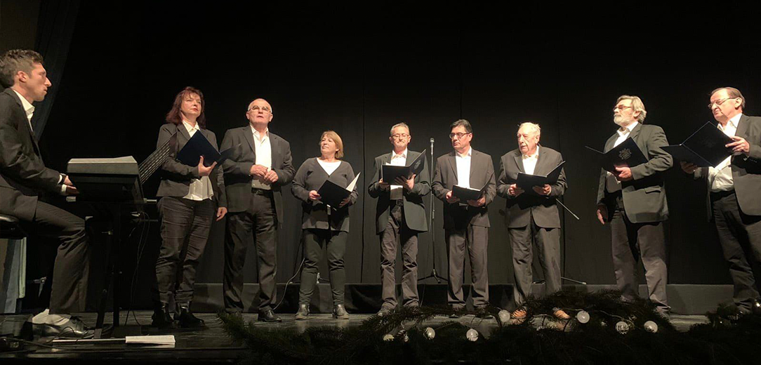 Božićni koncert u Bačkom Petrovcu