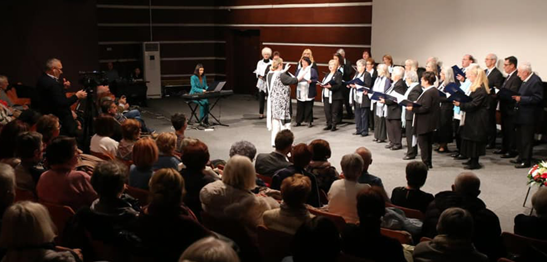 Godišnji koncert HKPD-a „Jelačić“ iz Petrovaradina