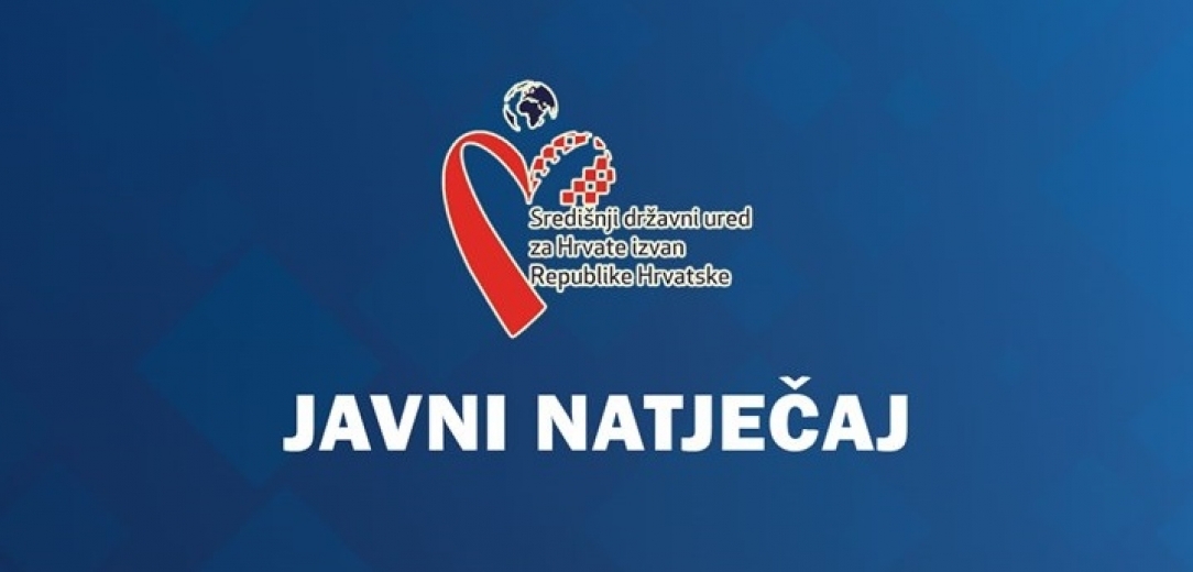 Objavljen natječaj za dodjelu stipendija studentima – pripadnicima hrvatskog naroda izvan Republike Hrvatske