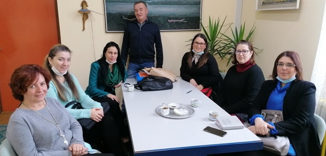 Hrvatski jezik s elementima nacionalne kulture – posjet Sonti 