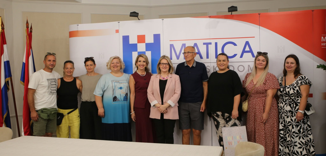 Jačanje veza kroz zajedničke projekte