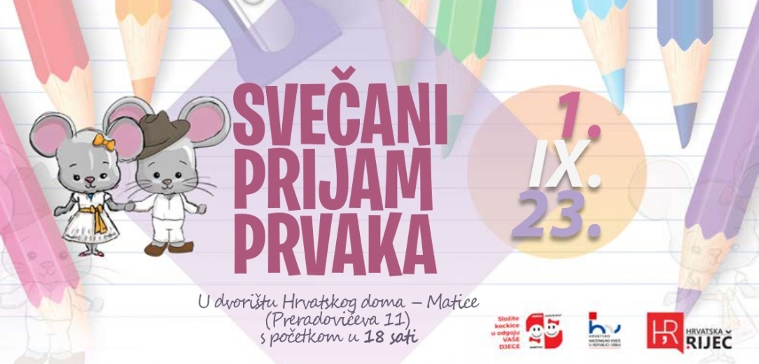Svečani prijam prvaka