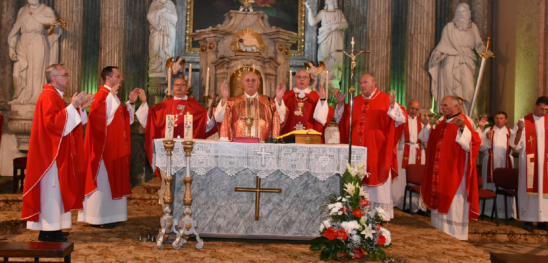 Proslavljen crkveni god u župi Uzvišenja sv. Križa u Rumi