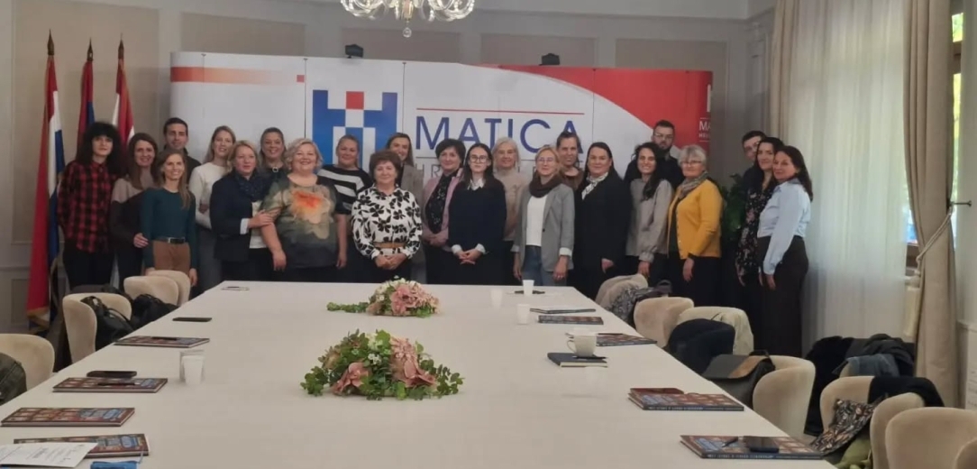 Održan stručni skup o dramskim aktivnostima u nastavi hrvatskoga jezika