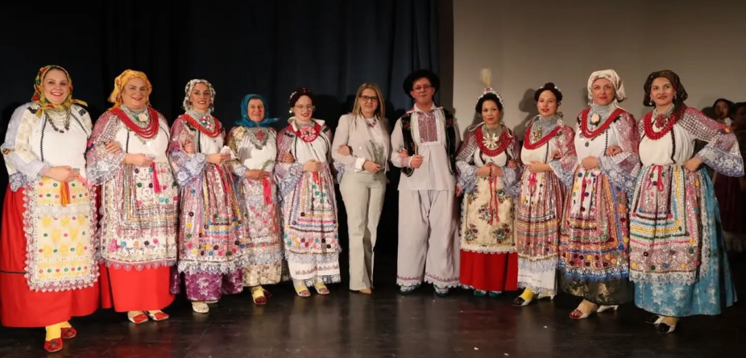 „Šokci i baština“ u znaku svatovskih običaja