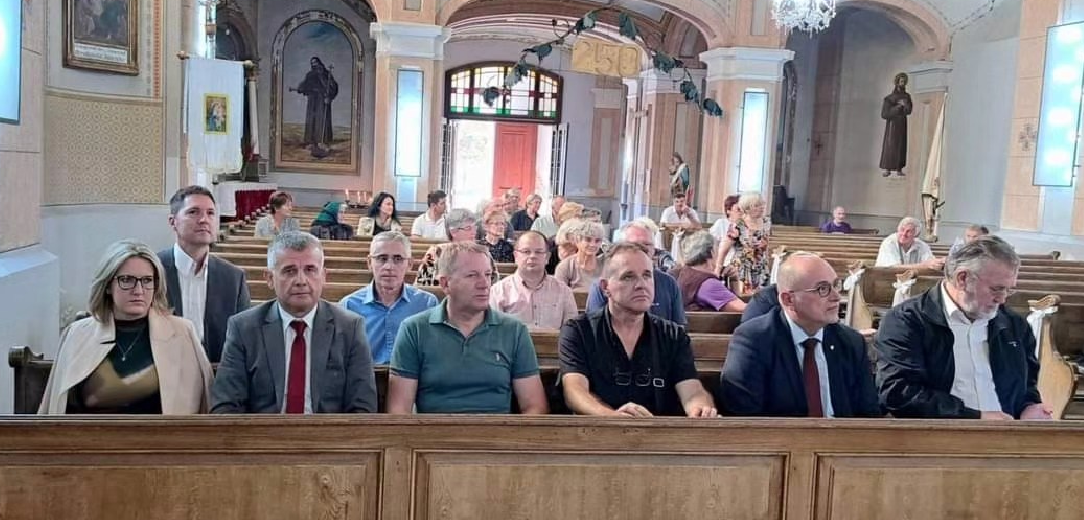 Spomendan zaštitnik župe sv. Mauricija