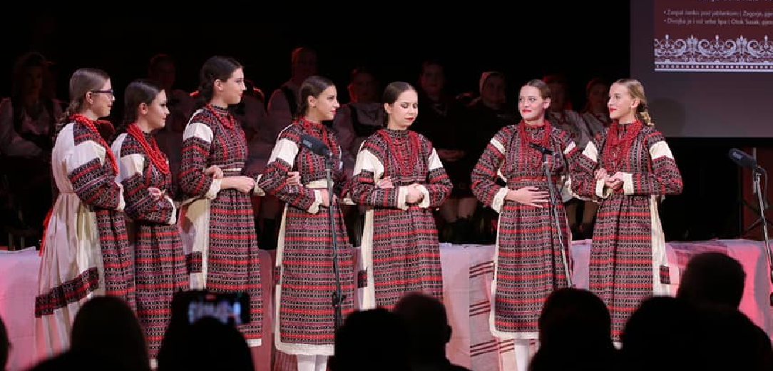 Festival tradicijskog pjevanja u Subotici: Pobjeda Ženske pjevačke skupine KUD-a „Batajnica“ 