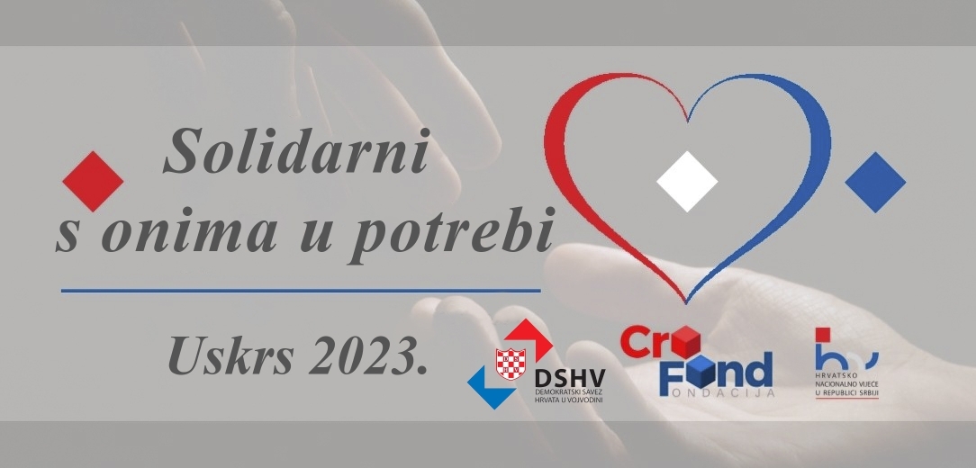 Budimo solidarni s onima u potrebi 