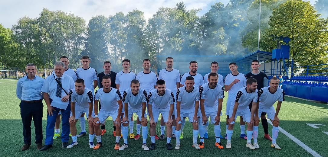 Odigrana prijateljska nogometna utakmica između Srba u Hrvatskoj i Hrvata u Srbiji