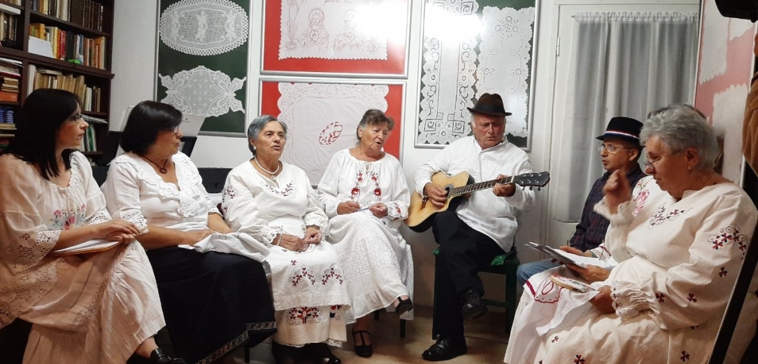 Manifestacija “Iz ormara naših baka” održana u Surčinu