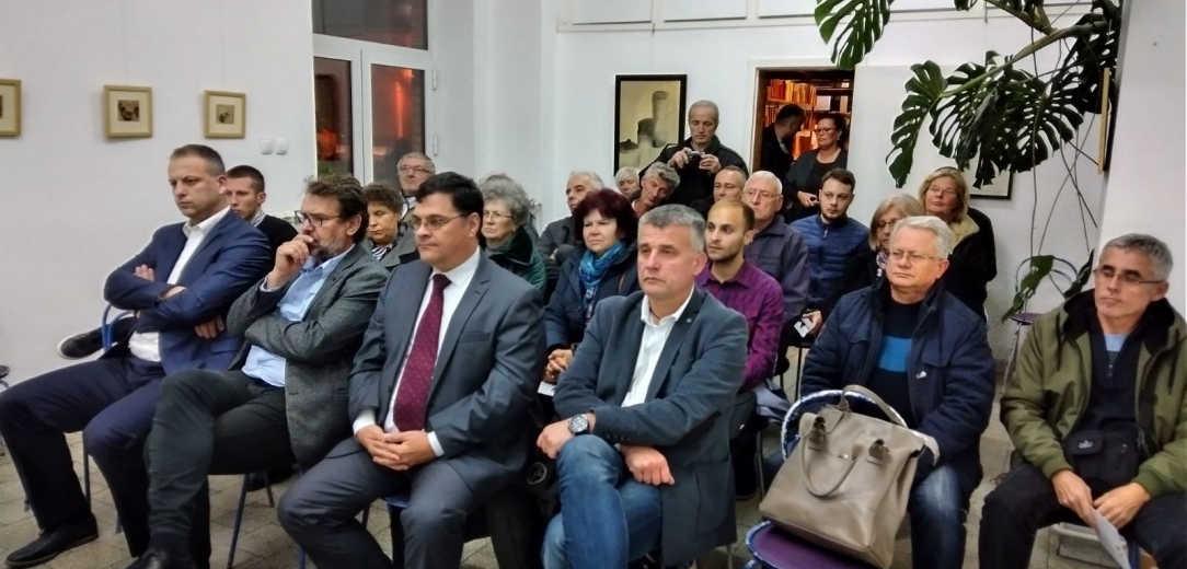 Održano predavanje o “Starčevačkoj republici”