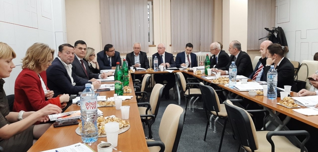 Održana sjednica Koordinacije nacionalnih savjeta u Beogradu