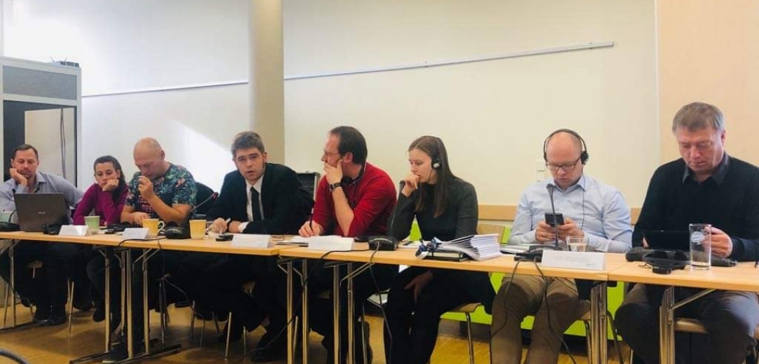 Održana redovita radna skupina za slavenske manjine Federalne unije europskih nacionalnosti - manjina (FUEN)