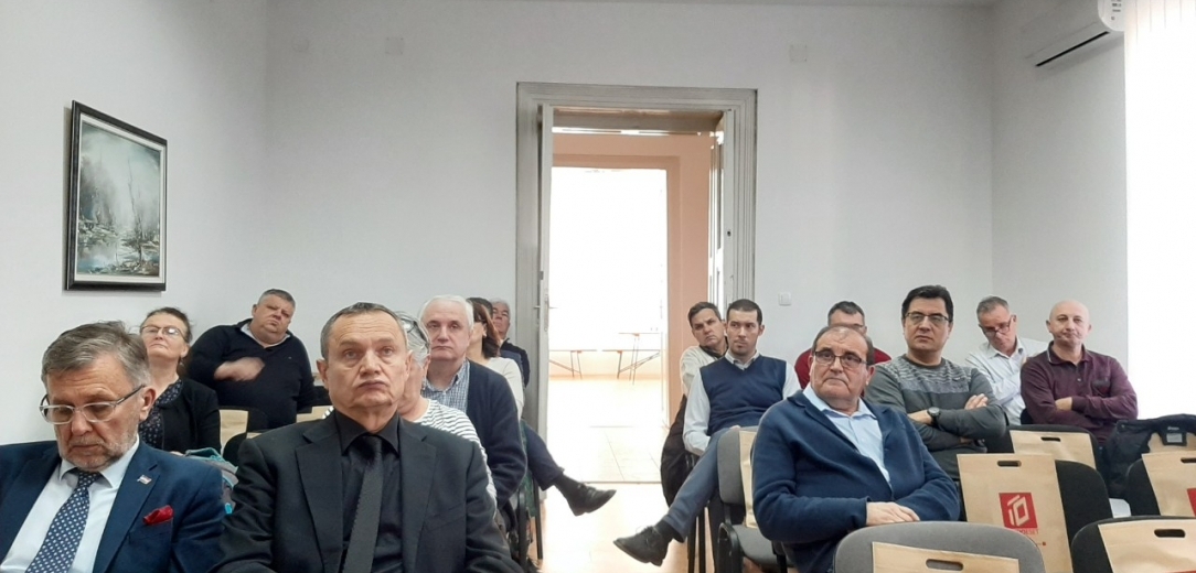Održan redoviti jesenji godišnji susret s udrugama kulture