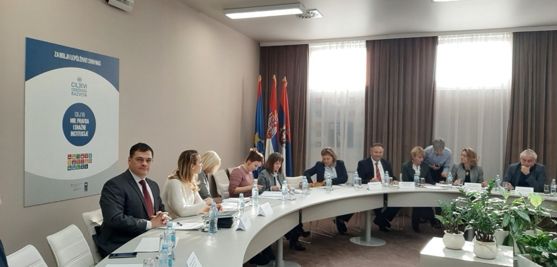U Novom Sadu održan drugi sastanak o projektima u okviru nacionalnih i EU natječaja usmjerenih na djelovanje manjina