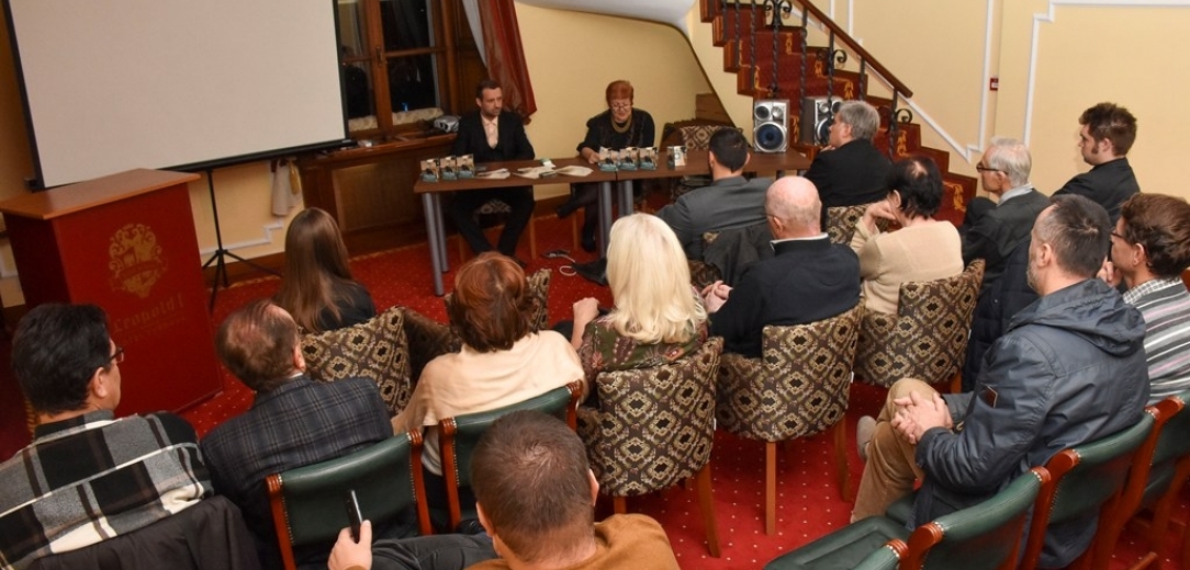 U Petrovaradinu održana promocija nosača zvuka skladbi Franje Štefanovića