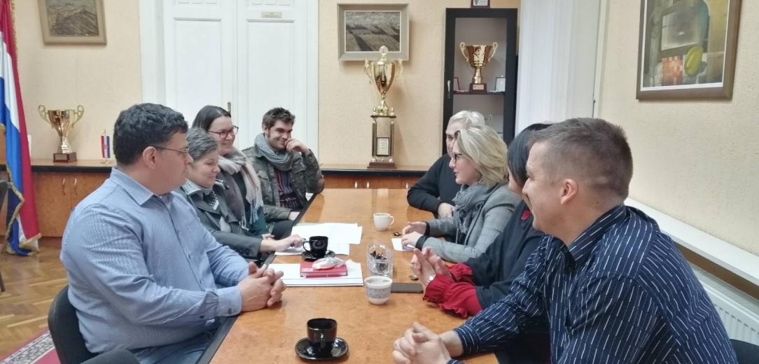 Dužnosnici HNV-a službeno primili novu glavnu i odgovornu urednicu Hrvatske riječi