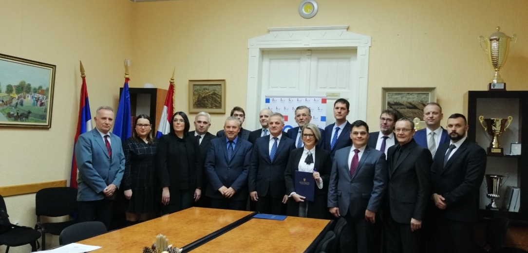 Potpisani ugovori za razvojne projekte