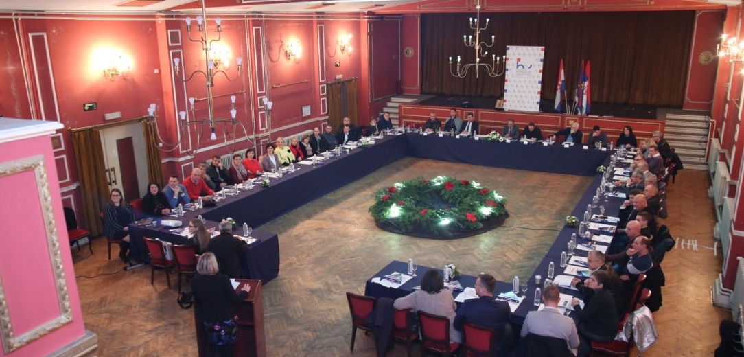 Vodstvo HNV-a i DSHV-a održalo sastanak s elektorima 