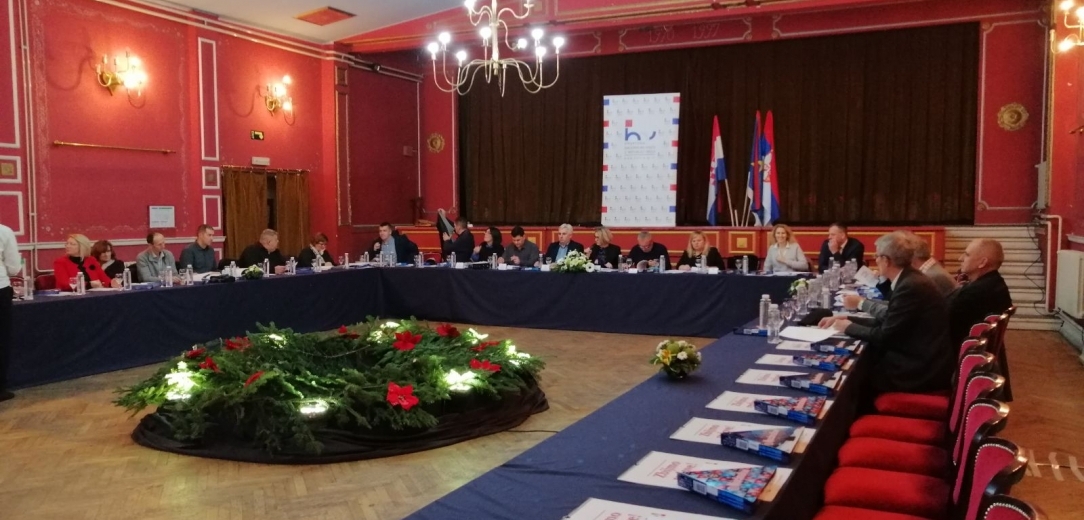 Vijećnici pozitivno ocijenili prvih godinu dana rada IV. saziva HNV-a