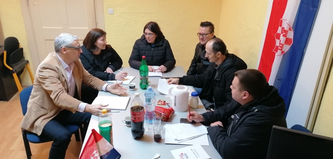 ​​​​​​​Sastanak Odbora za obrazovanje održan u Srijemskoj Mitrovici