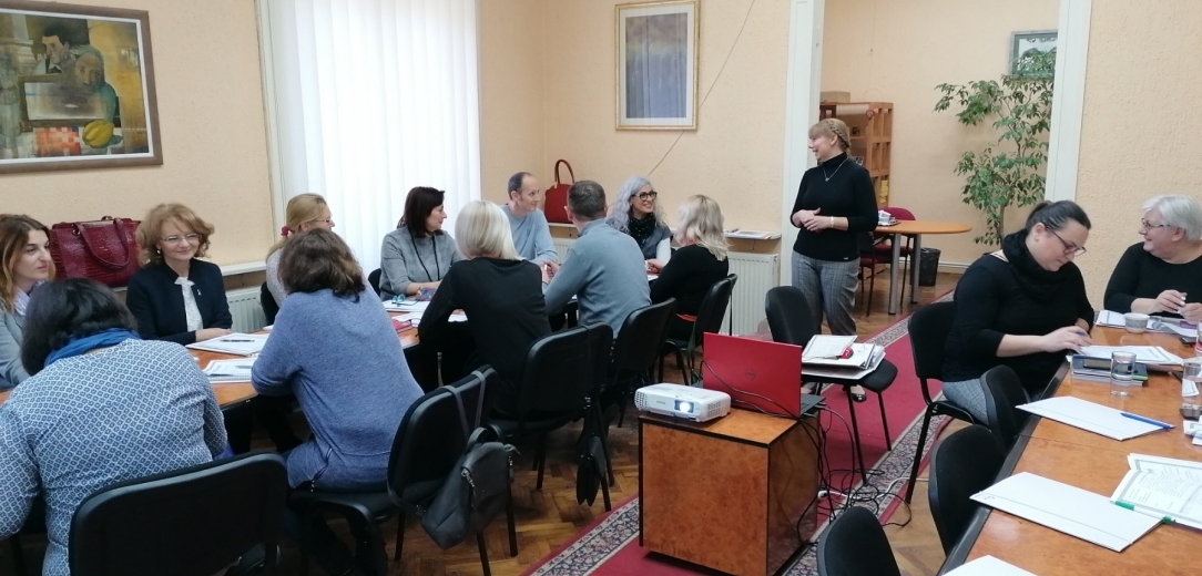 Održan akreditirani stručni skup “Planiranje i izrada udžbenika”