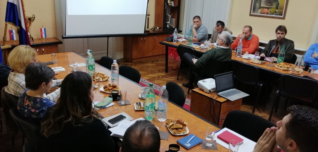 Održan prvi sastanak timova za izradu Strategija informiranja i službene uporabe jezika i pisma