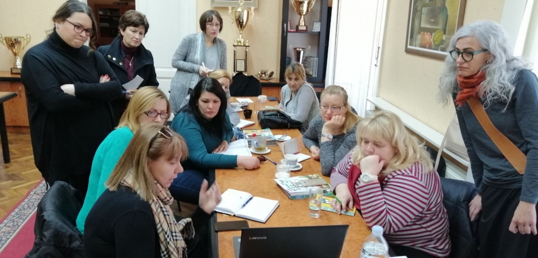 ​​​​​​​Počele pripreme za nastavu na daljinu na hrvatskom jeziku tijekom izvanrednog stanja