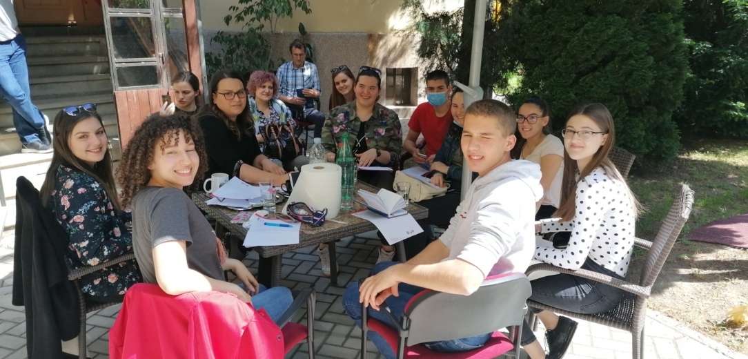 ​​​​​​​Održan sastanak s budućim studentima