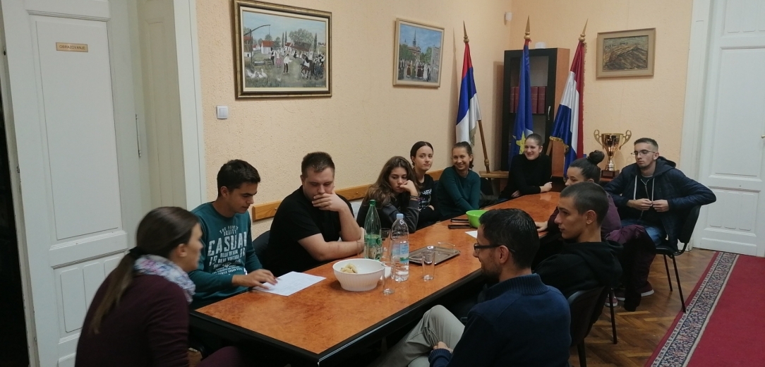 Održan prvi sat pripremne nastave za buduće studente 