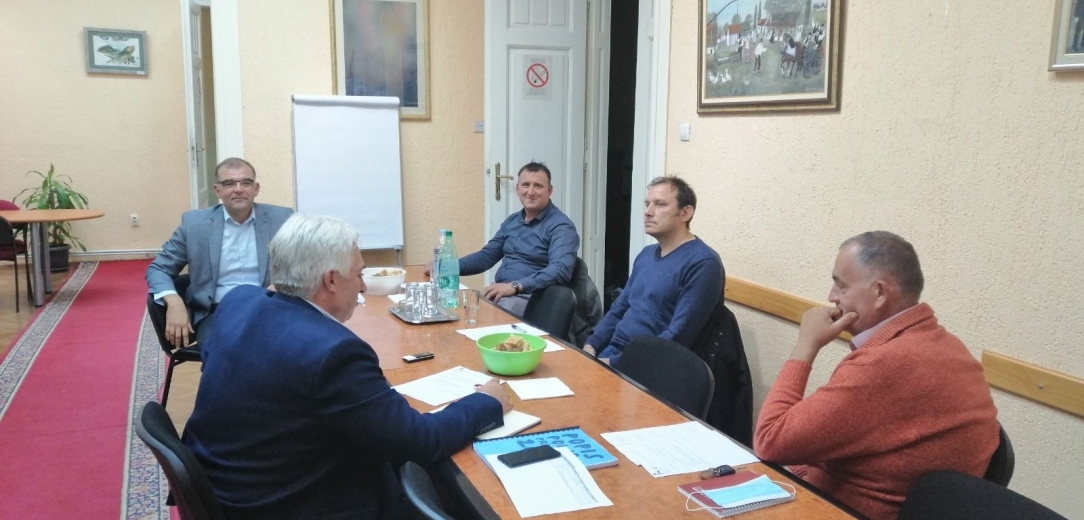 ​​​​​​​Konstituirano Povjerenstvo za promicanje gospodarske suradnje
