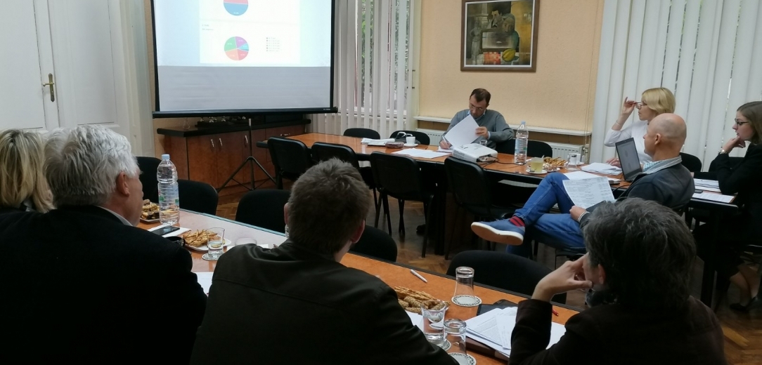 ​​​​​​​Prezentirani preliminarni rezultati ispitivanja javnog mnijenja Strategije informiranja