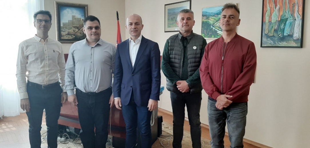 ​​​​​​​Održan sastanak dijela članova Radne skupine za postavljanje spomen ploča znamenitim Hrvatima u Novom Sadu