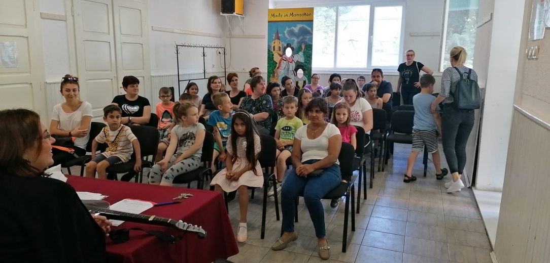 ​​​​​​​Inicijativa za otvaranje Osnovne glazbene škole odsjek tambura u Monoštoru