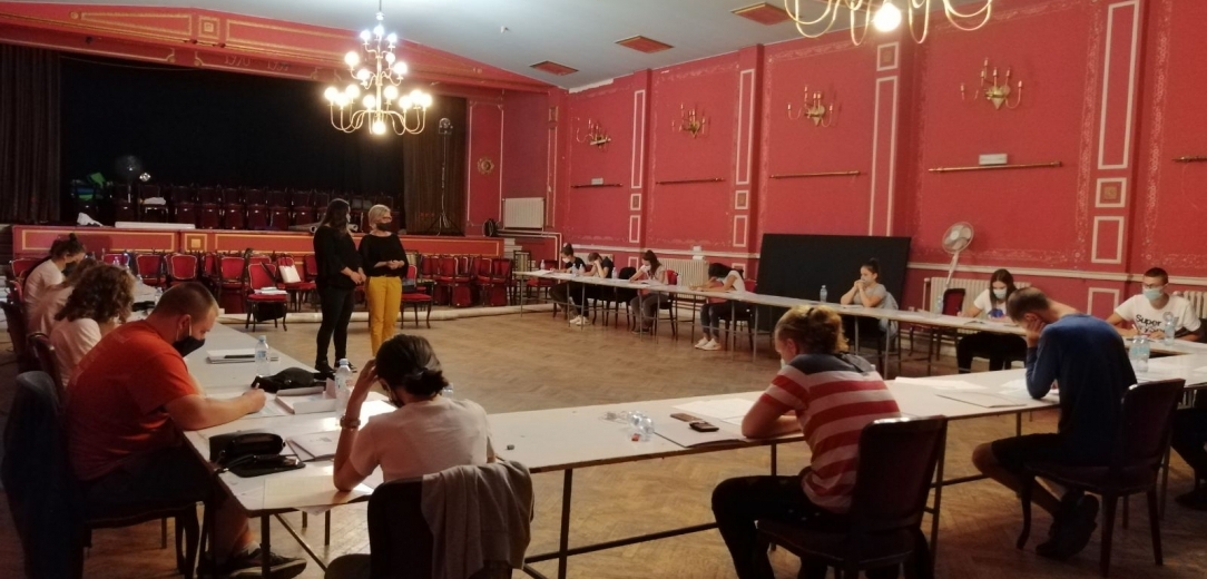 ​​​​​​​Održano testiranje u okviru programa profesionalne orijentacije za srednjoškolce 