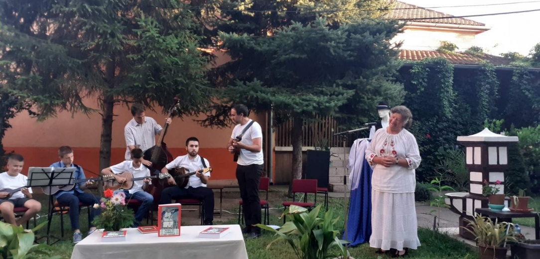 ​​​​​​​Održana je proslava IV. obljetnice udruge Hrvatska čitaonica "Fischer"
